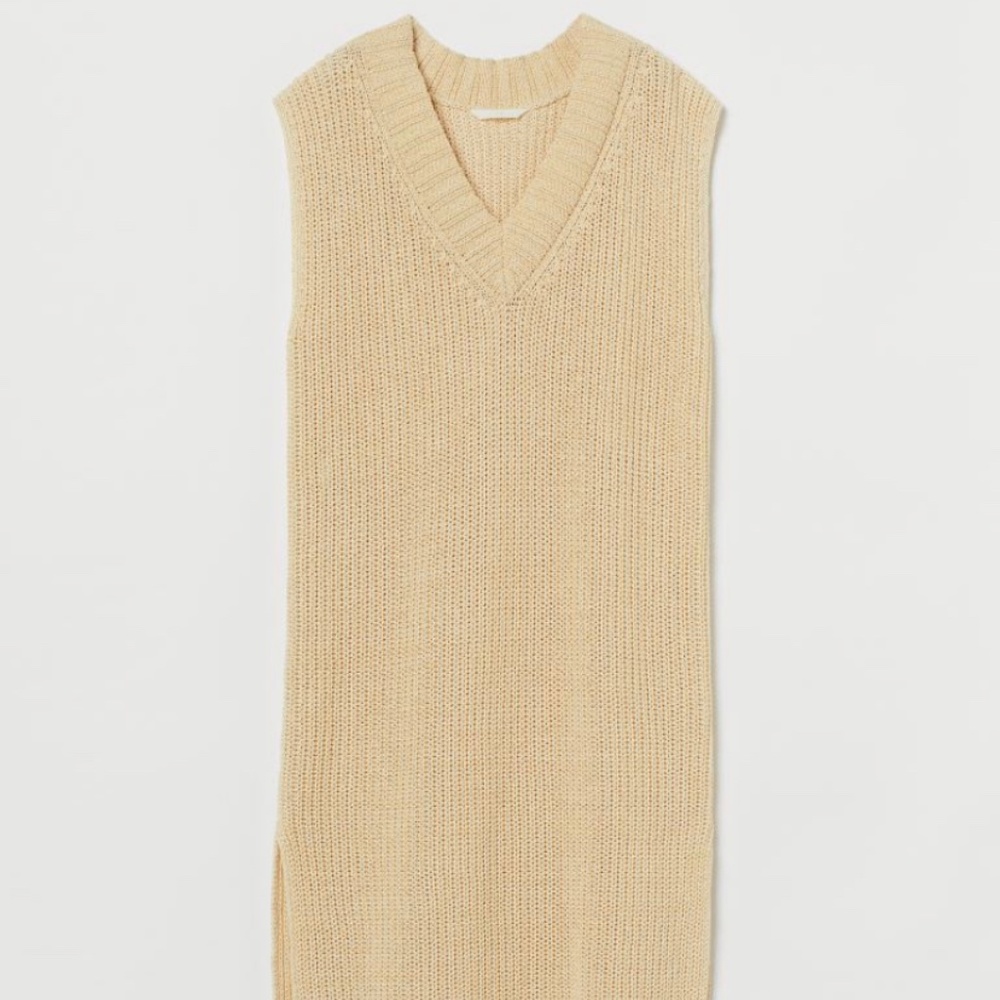 Midi Sweater Dress